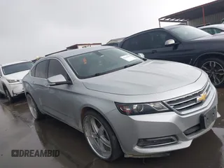 2018 Chevrolet Impala LT z VIN 2G1105S36J9163695, wystawiony jako IAAI lot #42181029 z przebiegiem 184 815 mil mil oraz . Historia ofert i sprzedaży dostępna na DreamBid. Obrazek 13.