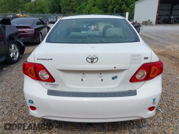 2010 Toyota Corolla z VIN JTDBU4EE7A9109478, wystawiony jako IAAI lot #42358869 z przebiegiem 106 095 mil mil oraz . Historia ofert i sprzedaży dostępna na DreamBid. Obrazek 16.