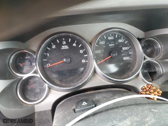 2013 GMC Sierra 2500HD Work Truck with VIN 1GT02ZCG6DZ162658, listed as a Copart auction lot 42835275 with 0 mi miles and Clean Title. Bid and sale history available at carsss.com. Image 9.