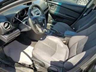 2011 Mazda 6 i Sport with VIN 1YVHZ8BH7B5M07758, listed as a Copart auction lot 55373655 with 133,680 mi miles and Clean Title. Bid and sale history available at DreamBid. Image 7.