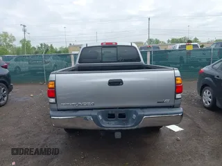 2003 Toyota Tundra SR5 with VIN 5TBRT34163S434212, listed as a IAAI auction lot 42075757 with 196,485 mi miles and . Bid and sale history available at DreamBid. Image 17.
