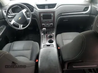 2017 Chevrolet Traverse LT with VIN 1GNKRHKD8HJ283936, listed as a Copart auction lot 51012605 with 136,675 mi miles and Clean Title. Bid and sale history available at DreamBid. Image 8.
