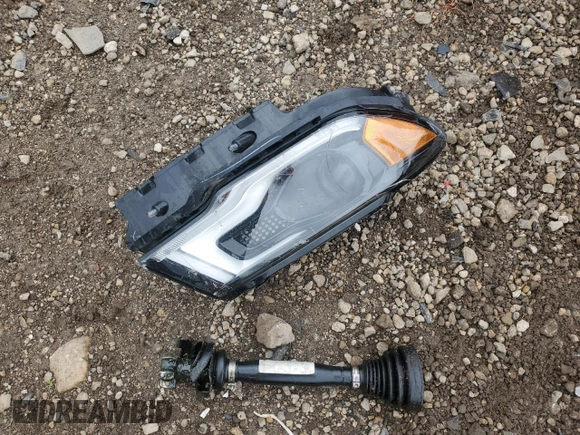 2019 Jeep Compass Trailhawk с VIN 3C4NJDDB4KT712197, выставлен на аукционе Copart как лот 57431805 с пробегом Не указан миль и Списание • Salvage title. История ставок и продаж доступна на DreamBid. Изображение 13.