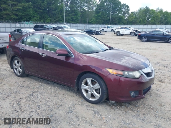 2010 Acura TSX with VIN JH4CU2F63AC012764, listed as a IAAI auction lot 42606948 with 241,310 mi miles and . Bid and sale history available at DreamBid. Image 1.
