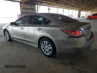 2015 Nissan Altima SL with VIN 1N4AL3AP8FN340328, listed as a Copart auction lot 63810095 with 81,307 mi miles and Salvage title. Bid and sale history available at DreamBid. Image 2.