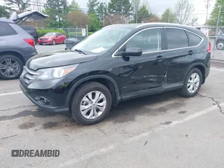 2013 Honda CR-V EX-L with VIN 2HKRM3H77DH503712, listed as a IAAI auction lot 41952997 with 126,432 mi miles and . Bid and sale history available at DreamBid. Image 17.