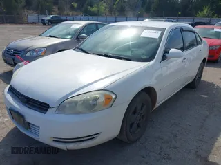 2006 Chevrolet Impala LT 3.5L with VIN 2G1WT55K169276803, listed as a IAAI auction lot 41945989 with 241,456 mi miles and . Bid and sale history available at DreamBid. Image 2.