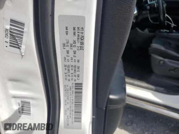 2015 Dodge Durango Limited with VIN 1C4RDJDG1FC873871, listed as a Copart auction lot 49664075 with 137,184 mi miles and Salvage Title. Bid and sale history available at carsss.com. Image 15.