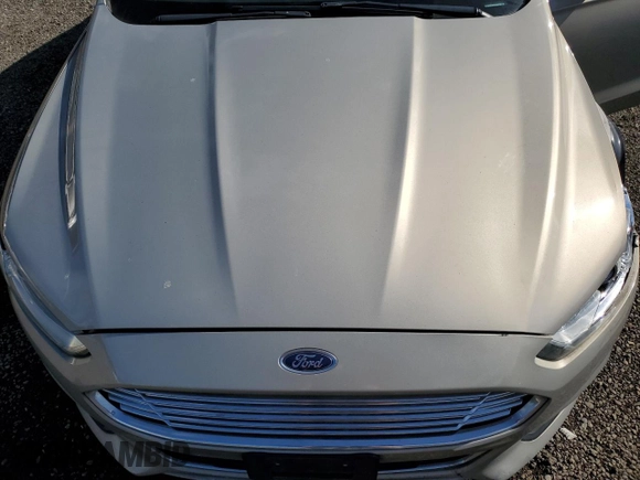 2016 Ford Fusion Titanium with VIN 3FA6P0K9XGR188009, listed as a Copart auction lot 47683385 with 135,730 mi miles and Salvage Title. Bid and sale history available at carsss.com. Image 11.