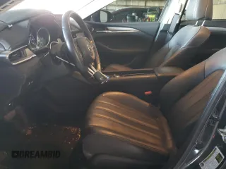 2020 Mazda 6 Grand Touring with VIN JM1GL1TY6L1513233, listed as a Copart auction lot 87867435 with 67,164 mi miles and Salvage Title. Bid and sale history available at DreamBid. Image 7.