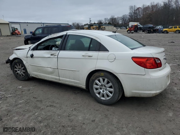 2009 Chrysler Sebring LX *Ltd Avail* with VIN 1C3LC46B49N527340, listed as a Copart auction lot 85654514 with 136,351 mi miles and Clean Title. Bid and sale history available at carsss.com. Image 2.