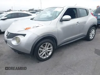 2011 Nissan Juke SV with VIN JN8AF5MR9BT023159, listed as a IAAI auction lot 42803825 with 88,531 mi miles and . Bid and sale history available at DreamBid. Image 2.