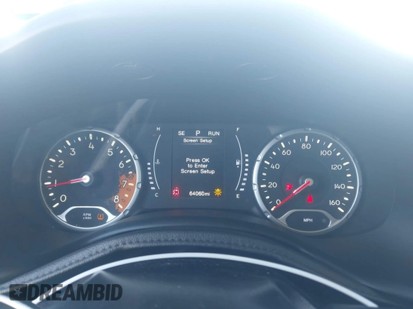 2018 Jeep Renegade Latitude with VIN ZACCJABB6JPH48469, listed as a IAAI auction lot 41814157 with 64,060 mi miles and . Bid and sale history available at DreamBid. Image 7.