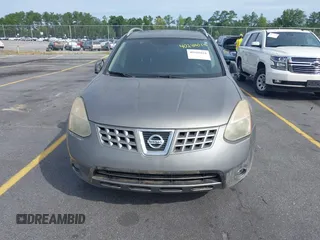 2008 Nissan Rogue SL with VIN JN8AS58V98W410790, listed as a IAAI auction lot 40288018 with 146,719 mi miles and . Bid and sale history available at DreamBid. Image 6.