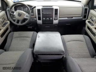 2009 Dodge Ram 1500 TRX with VIN 1D3HB13P89S718769, listed as a Copart auction lot 42966605 with 176,378 mi miles and Salvage Title. Bid and sale history available at carsss.com. Image 8.