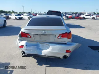 2009 Lexus IS 250 with VIN JTHBK262X92088353, listed as a IAAI auction lot 42059284 with 179,677 mi miles and . Bid and sale history available at DreamBid. Image 16.