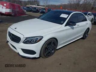 2016 Mercedes-Benz C 450 AMG z VIN 55SWF6EB9GU109668, wystawiony jako IAAI lot #41833350 z przebiegiem 104 567 mil mil oraz . Historia ofert i sprzedaży dostępna na DreamBid. Obrazek 19.
