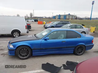 1999 BMW 3 Series M3 with VIN WBSBG9336XEY80979, listed as a IAAI auction lot 41179676 with 262,233 mi miles. Bid and sale history available at carsss.com. Image 14.