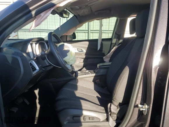 2015 Chevrolet Equinox LT with VIN 2GNFLFE36F6382579, listed as a Copart auction lot 49639405 with 49,502 mi miles and Salvage Title. Bid and sale history available at DreamBid. Image 7.