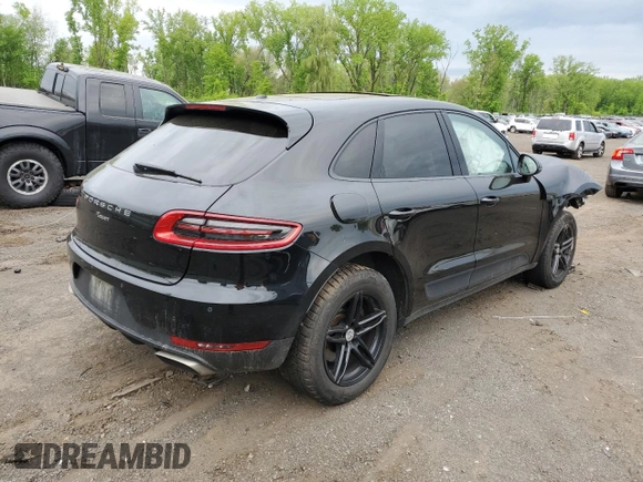 2018 Porsche Macan с VIN WP1AA2A5XJLB09152, выставлен на аукционе Copart как лот 56854105 с пробегом Не указан миль и Списание • Salvage title. История ставок и продаж доступна на DreamBid. Изображение 3.