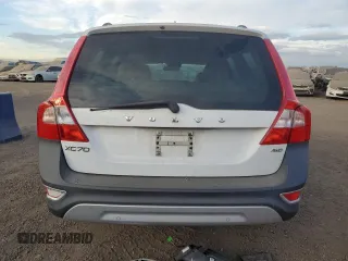 2012 Volvo XC70 3.2L with VIN YV4952BZ5C1133123, listed as a Copart auction lot 86286304 with 131,845 mi miles and Salvage Title. Bid and sale history available at DreamBid. Image 6.
