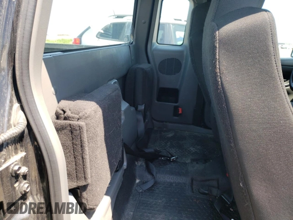 2009 Ford Ranger XLT with VIN 1FTYR44E19PA48374, listed as a Copart auction lot 62522244 with 199,756 mi miles and Salvage Title. Bid and sale history available at carsss.com. Image 10.