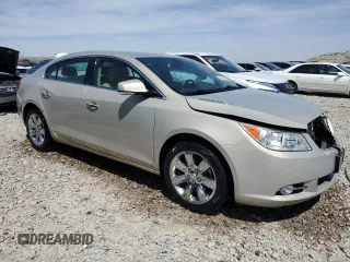 2012 Buick LaCrosse Leather z VIN 1G4GL5E35CF313502, wystawiony jako Copart lot #56487695 z przebiegiem 107 020 mil mil oraz Szkoda całkowita • Salvage title. Historia ofert i sprzedaży dostępna na DreamBid. Obrazek 4.