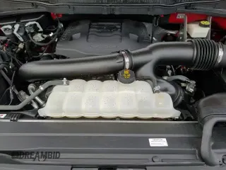 2021 Ford F-150 XLT с VIN 1FTFW1E8XMKD40490, выставлен на аукционе Copart как лот 89439325 с пробегом 33 550 миль миль и Списание • Salvage title. История ставок и продаж доступна на DreamBid. Изображение 14.