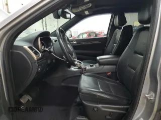 2016 Jeep Grand Cherokee Limited 75th Anniversary with VIN 1C4RJFBG0GC389068, listed as a Copart auction lot 54564355 with 90,332 mi miles and Clean Title. Bid and sale history available at DreamBid. Image 7.