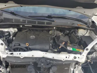 2017 Toyota Sienna XLE Auto Access Seat z VIN 5TDYZ3DC1HS855359, wystawiony jako Copart lot #54170315 z przebiegiem 129 570 mil mil oraz Szkoda całkowita • Salvage title. Historia ofert i sprzedaży dostępna na DreamBid. Obrazek 11.