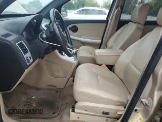 2008 Chevrolet Equinox LTZ with VIN 2CNDL83F386299697, listed as a Copart auction lot 72370814 with 123,041 mi miles and Salvage Title. Bid and sale history available at carsss.com. Image 7.