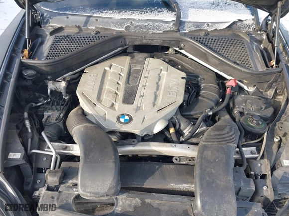 2010 BMW X6 50i with VIN 5UXFG8C55ALZ94803, listed as a IAAI auction lot 41387175 with 114,426 mi miles. Bid and sale history available at carsss.com. Image 10.