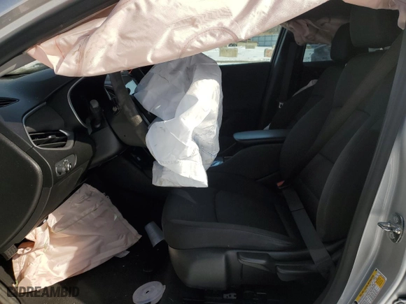 2019 Chevrolet Malibu LS with VIN 1G1ZB5ST6KF199411, listed as a Copart auction lot 45100755 with 82,377 mi miles and Salvage Title. Bid and sale history available at carsss.com. Image 7.