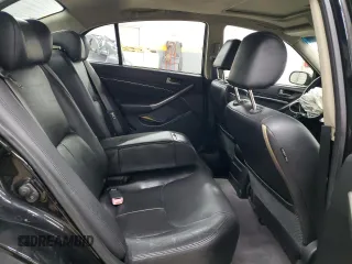 2003 Infiniti G35 w/Leather with VIN JNKCV51EX3M323960, listed as a Copart auction lot 74465534 with 208,433 mi miles and Salvage Title. Bid and sale history available at DreamBid. Image 10.