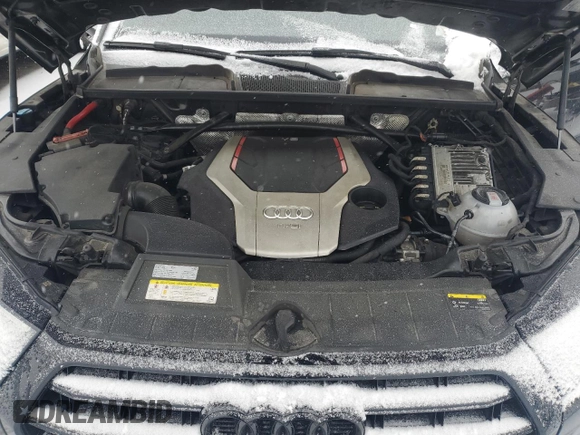 2018 Audi SQ5 Premium Plus with VIN WA1A4AFY9J2155383, listed as a Copart auction lot 42373045 with 131,370 mi miles and Clean Title. Bid and sale history available at DreamBid. Image 11.