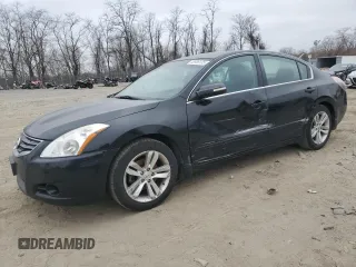 2012 Nissan Altima 3.5 SR with VIN 1N4BL2AP1CC245308, listed as a Copart auction lot 48906135 with 126,164 mi miles and Salvage Title. Bid and sale history available at carsss.com. Image 1.