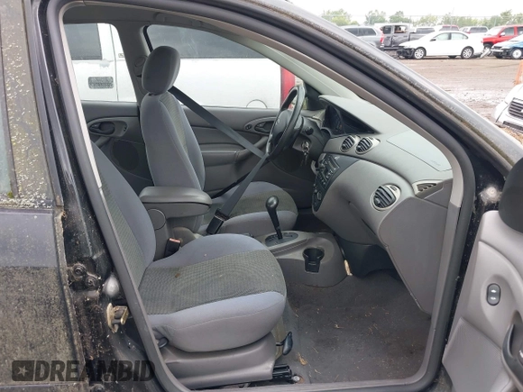 2004 Ford Focus SE with VIN 1FAFP34394W114485, listed as a IAAI auction lot 42737378 with 104,817 mi miles and . Bid and sale history available at DreamBid. Image 5.