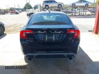 2017 Volvo S60 Dynamic with VIN YV140MTL8H2432506, listed as a IAAI auction lot 41699488 with 119,907 mi miles. Bid and sale history available at carsss.com. Image 17.