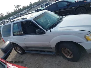 2001 Ford Explorer Sport z VIN 1FMYU60E81UC17081, wystawiony jako IAAI lot #41446558 z przebiegiem 160 877 mil mil oraz . Historia ofert i sprzedaży dostępna na DreamBid. Obrazek 13.