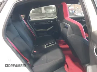2024 Honda Civic Type R z VIN JHMFL5G47RX003469, wystawiony jako IAAI lot #42035698 z przebiegiem 20 572 mil mil oraz . Historia ofert i sprzedaży dostępna na DreamBid. Obrazek 8.