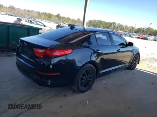 2015 Kia Optima EX with VIN 5XXGN4A72FG444555, listed as a Copart auction lot 88497455 with 176,229 mi miles and Salvage Title. Bid and sale history available at carsss.com. Image 3.