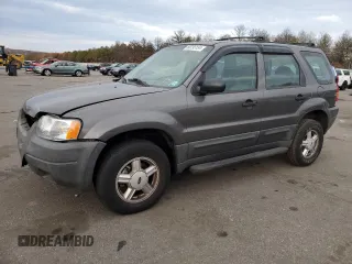 2004 Ford Escape XLS with VIN 1FMYU92184KA91008, listed as a Copart auction lot 80793134 with 159,429 mi miles and Salvage Title. Bid and sale history available at DreamBid. Image 1.