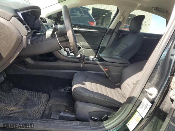 2014 Ford Fusion SE with VIN 3FA6P0H73ER117804, listed as a Copart auction lot 50284585 with 161,844 mi miles and Salvage Title. Bid and sale history available at carsss.com. Image 7.
