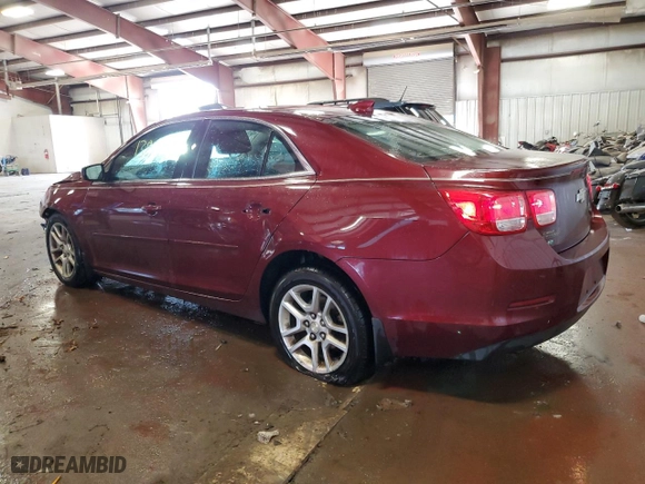 2016 Chevrolet Malibu Limited LT with VIN 1G11C5SA3GF106621, listed as a Copart auction lot 65633234 with 138,238 mi miles and Salvage Title. Bid and sale history available at carsss.com. Image 2.