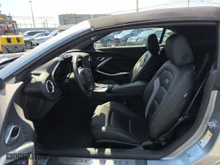 2024 Chevrolet Camaro 2SS with VIN 1G1FH3D75R0105375, listed as a Copart auction lot 72250154 with 3,367 mi miles and Salvage Title. Bid and sale history available at carsss.com. Image 7.
