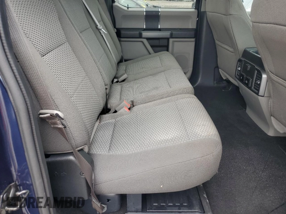 2018 Ford F-250 XL с VIN 1FT7W2BTXJEB58009, выставлен на аукционе Copart как лот 60085085 с пробегом 37 883 миль миль и Чистый • Clean title. История ставок и продаж доступна на DreamBid. Изображение 10.