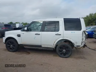 2016 Land Rover LR4 HSE with VIN SALAG2V69GA790579, listed as a IAAI auction lot 41925969 with 119,229 mi miles and . Bid and sale history available at DreamBid. Image 15.