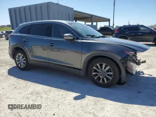 2019 Mazda CX-9 Touring with VIN JM3TCACY6K0332787, listed as a Copart auction lot 49625665 with 60,112 mi miles and Non Repairable. Bid and sale history available at carsss.com. Image 4.
