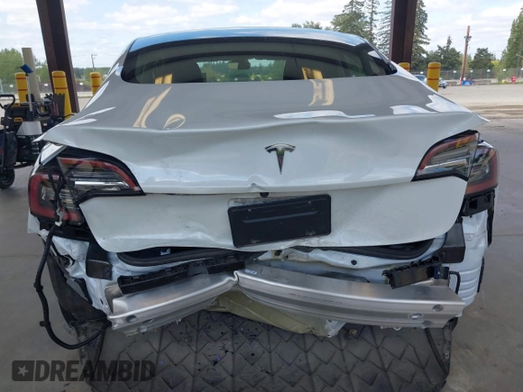 2023 Tesla Model 3 с VIN 5YJ3E1EA6PF472978, выставлен на аукционе IAAI как лот 42163124 с пробегом 16 017 миль миль и . История ставок и продаж доступна на DreamBid. Изображение 6.
