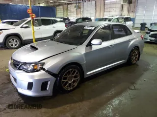 2013 Subaru Impreza Sedan WRX WRX with VIN JF1GV7E66DG009441, listed as a Copart auction lot 45463275 with 138,621 mi miles and Clean Title. Bid and sale history available at carsss.com. Image 1.